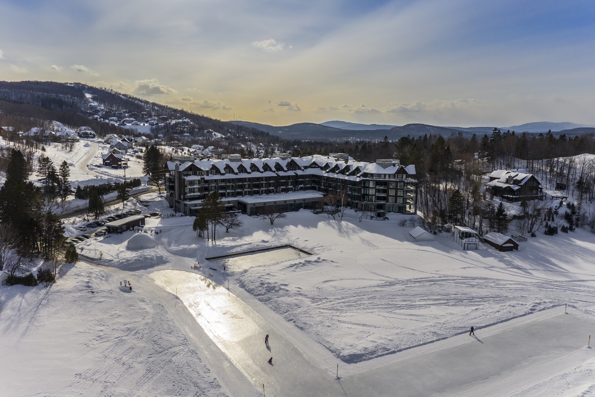 Le_Relais_Entourage_sur_le_lac
